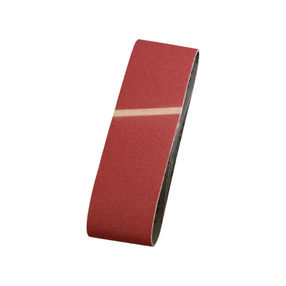 KWB csiszolószalag, P80, 75x533mm, 10db
