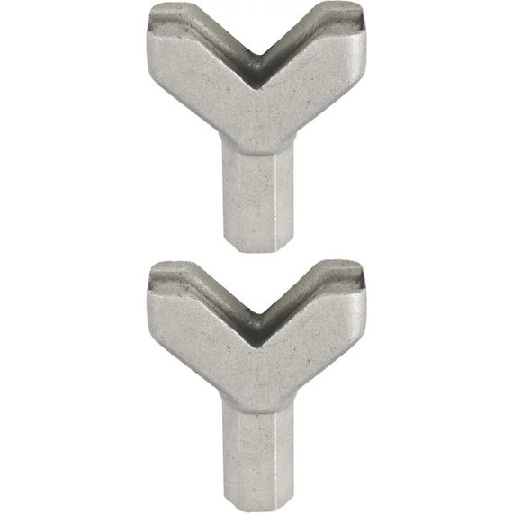 KWB kampós behajtó bit, 1/4", 25mm, 2darabos