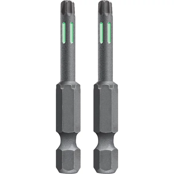 KWB Torsion TORX torziós behajtó bit, T15x50mm, 2db