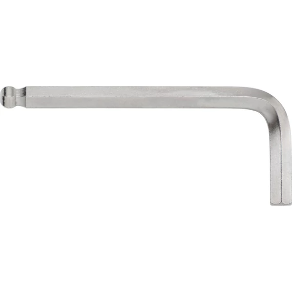 KWB Profi HEXAGON gömbvégű imbuszkulcs, 6.0mm