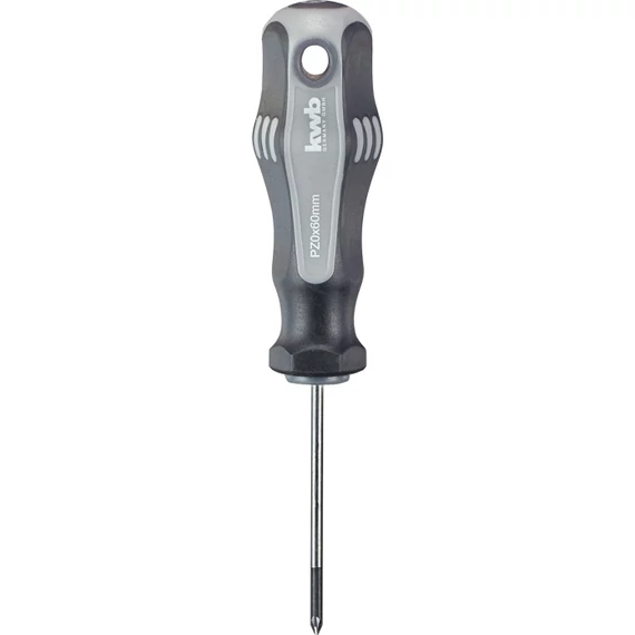 KWB Profi CrV Pozidriv csavarhúzó PZ2x100mm