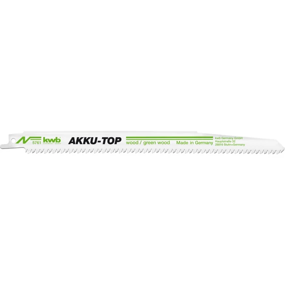 KWB orrfűrészlap fához, 240mm, 2db