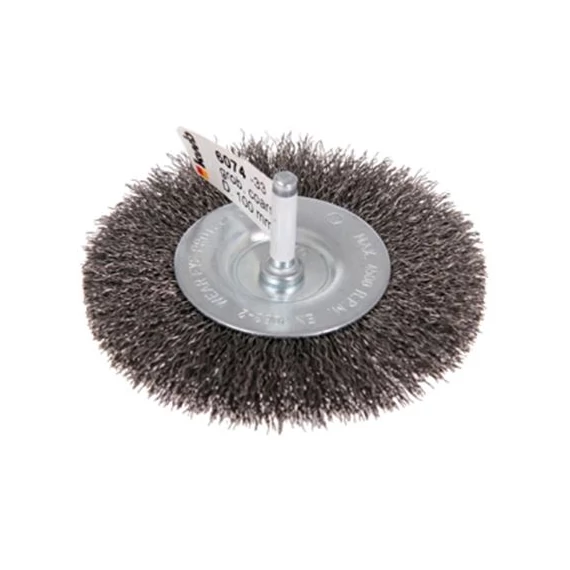 KWB PROFI HSS fonott drótkorong lapos vékony 0,35x100mm