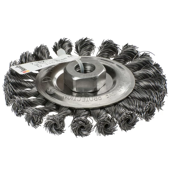 KWB PROFI HSS STELL hullámos fonott drótkorong 0,5x1115mm