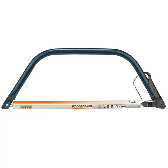 KWB PROFI ergonomikus keretes fűrész 760/847mm