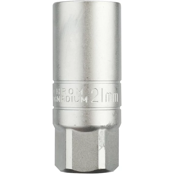 KWB Profi CrV gyújtógyertya dugókulcs, 1/2&quot;, 21mm