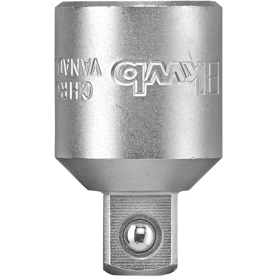 KWB Profi CrV krómozott átalakító, 1/2&quot;x3/8&quot;