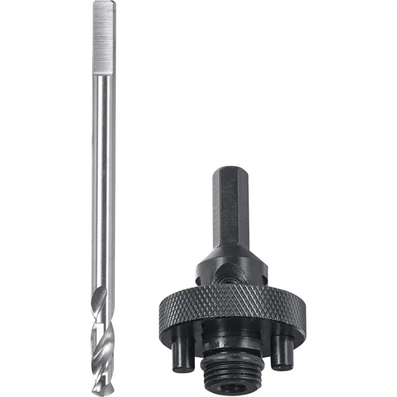 KWB Profi TCT, HM, SDS Plus befogású közponfúró adapter, 20-25mm