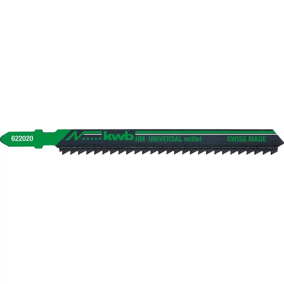KWB Profi HM szúrófűrészlap WPC-hez, 116x90mm