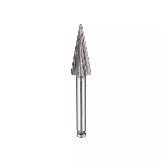 KWB Profi HSS hengeres befogású turbómaró fémekhez, kúp, 13x30x6mm