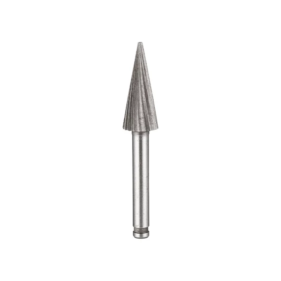 KWB Profi HSS hengeres befogású turbómaró fémekhez, kúp, 13x30x6mm