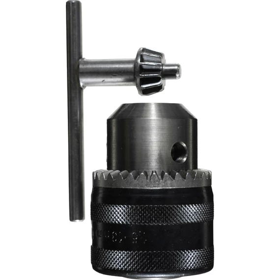 KWB Profi S2 STEAL bordázott ütésálló fúrótokmány, 1/2", 1.5-13mm