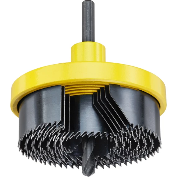 KWB Holesaw lyukfűrész készlet, 25-63x18mm, 7 darabos