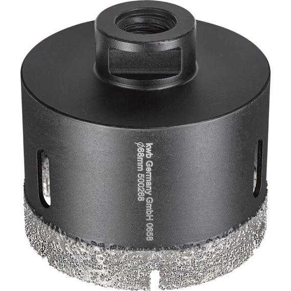 KWB Profi Diamond koronafúró, M14, 6x40x60mm