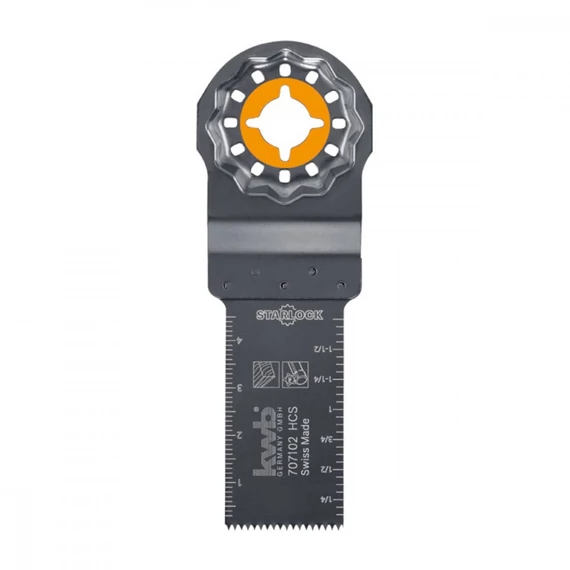 KWB Premium multi-szerszám vágópenge, 50x24mm