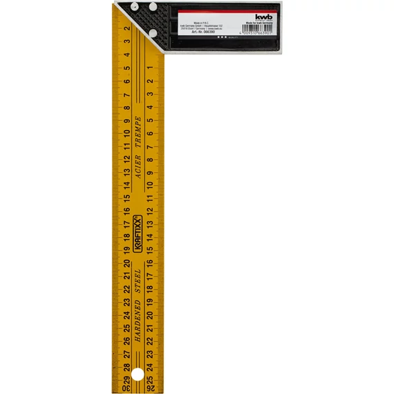 KWB asztalos derékszög, 300mm