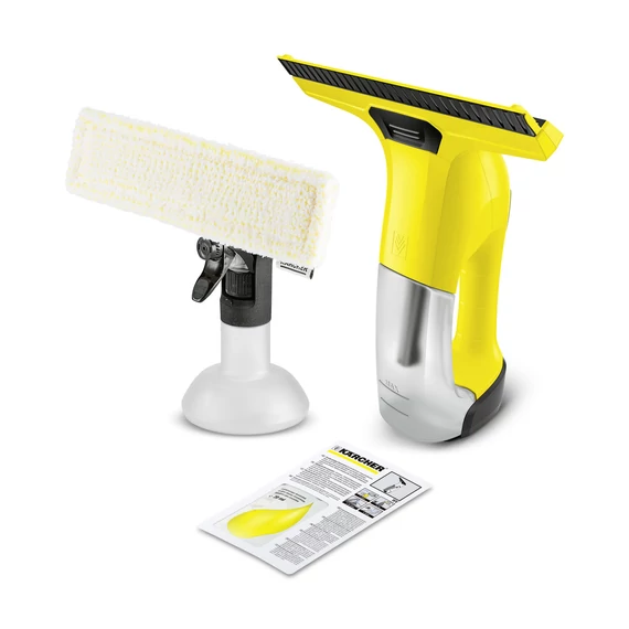 Karcher WV 6 Plus akkus ablaklehúzó