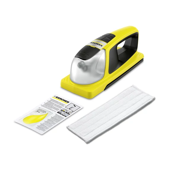 Karcher KV 4 akkus ablaktisztító
