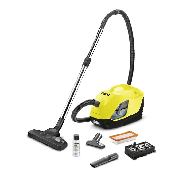 Karcher  DS 6 vízszűrűs porszívó