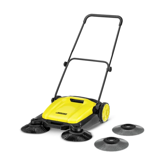 Karcher S 650 2 in 1 kézi söprőgép