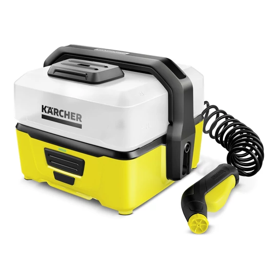 Karcher Mobil kültéri tisztító OC 3 magasnyomású mosó