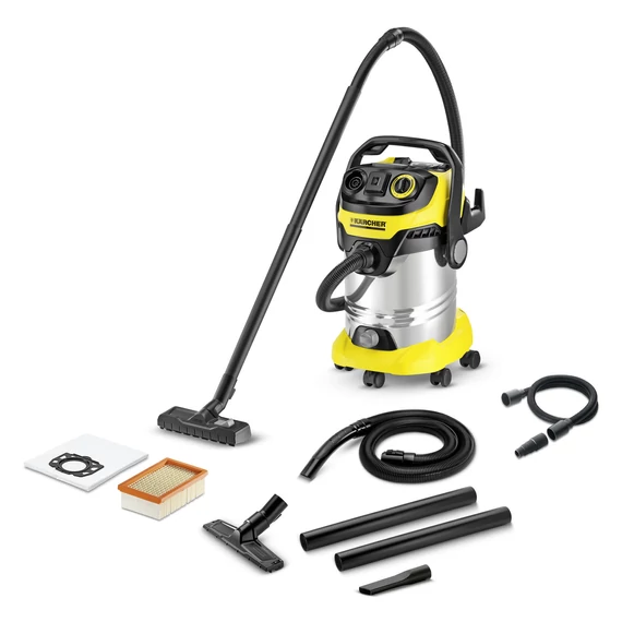 Karcher WD 6 P Premium Renovation többfunkciós porszívó