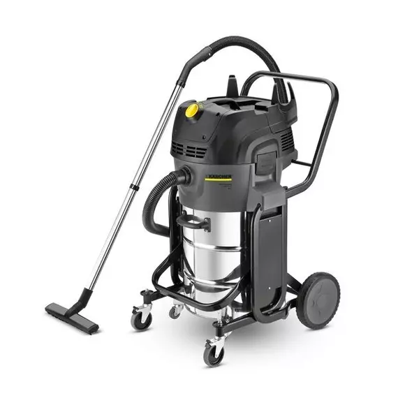 Karcher NT 55/2 Tact² Me I Nedves-száraz porszívó