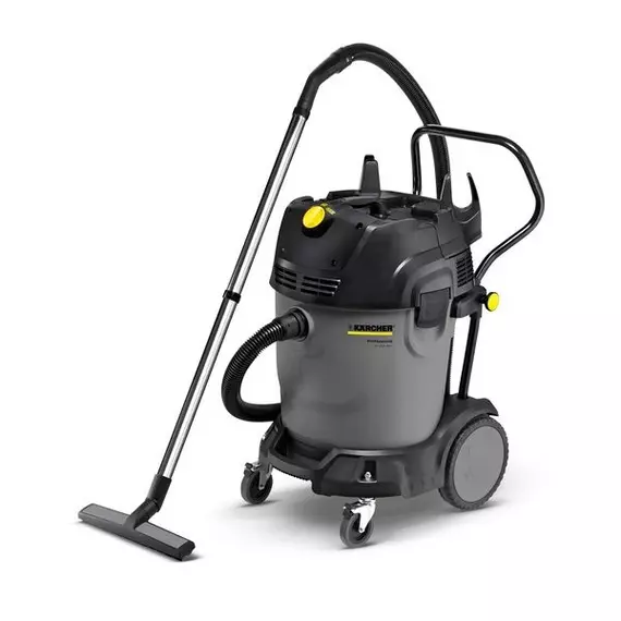 Karcher NT 65/2 Tact² Nedves-száraz porszívó