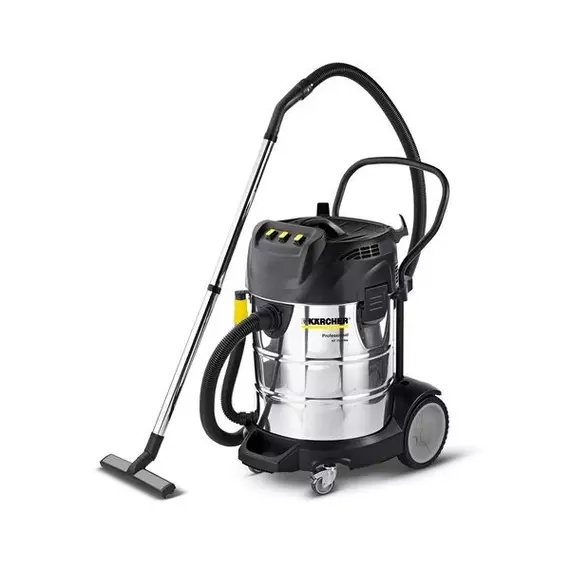 Karcher NT 70/3 Me Tc Nedves-száraz porszívó