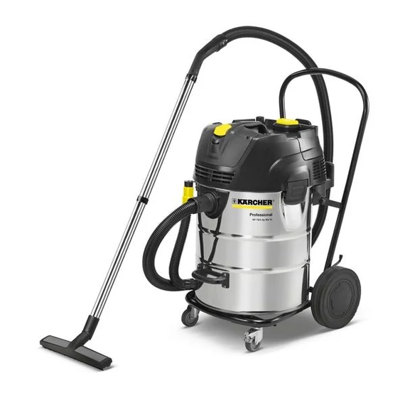 Karcher NT 75/2 Ap Me Tc Nedves-száraz porszívó