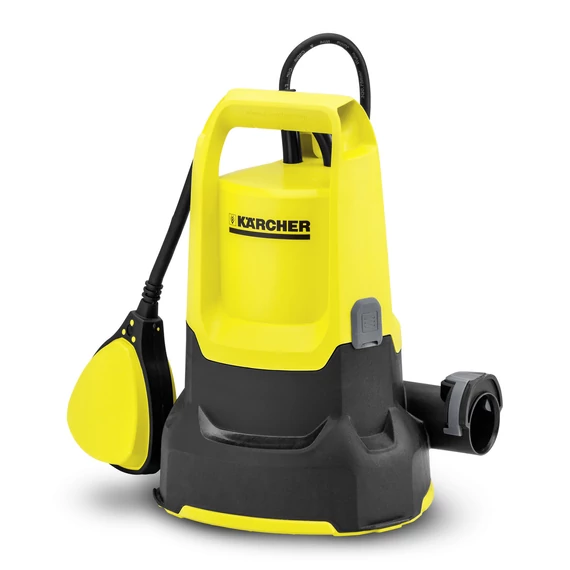 Karcher SP 2 Flat merülő szivattyú