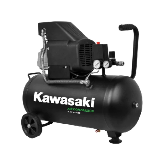Kawasaki K-AC 50-1500 Kompresszor 50L