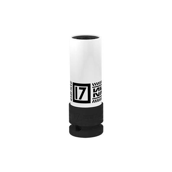 King Tony 1/2" kerékszerelő dugókulcs, 17mm (Mercedeshez)