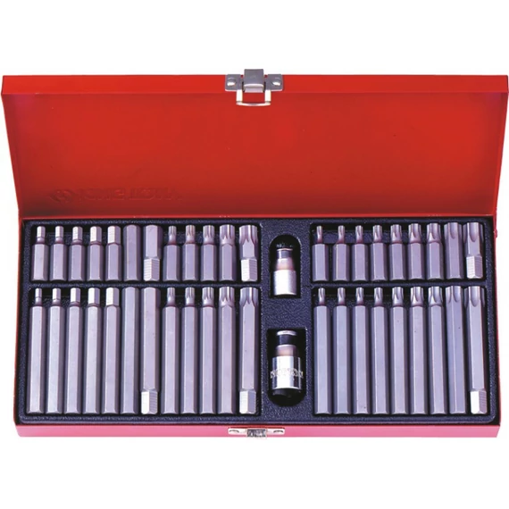 King Tony 44 részes bitkészlet