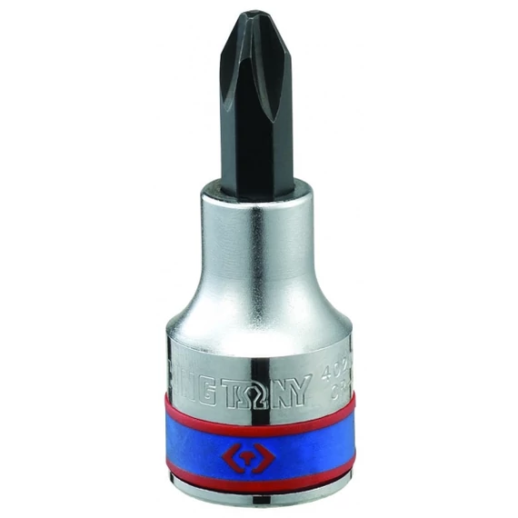 King Tony phillips bitfej 1/2˝,#3,L=60 mm