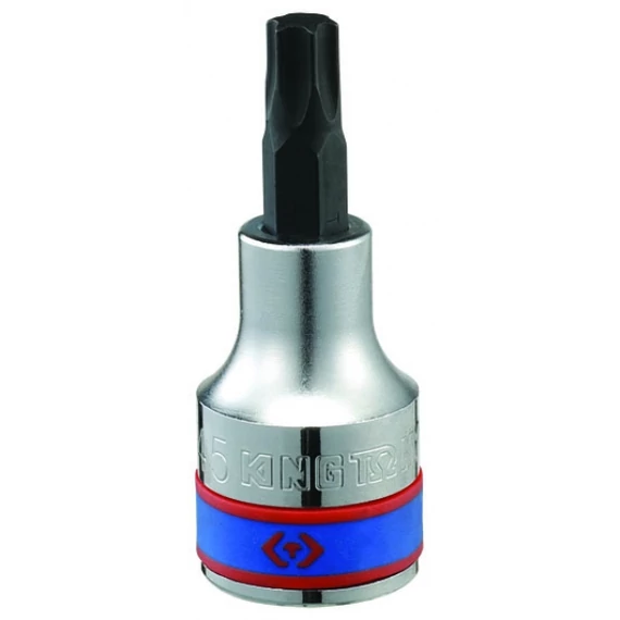 King Tony torx bitfej 1/2˝,T25, L=55 mm
