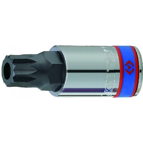 King Tony spline bitfej furatos 1/2˝M18