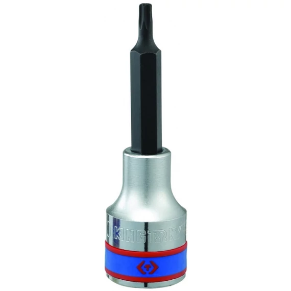 King Tony torx bitfej 1/2˝,T20, L=80 mm