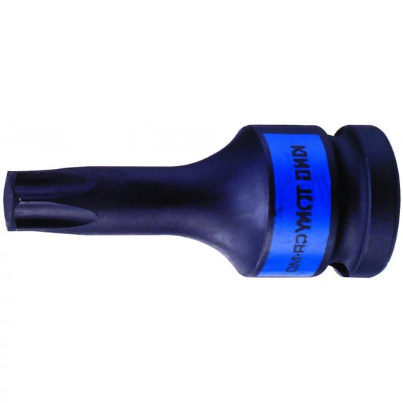 King Tony gépi torx bitfej 1/2&quot;, T40