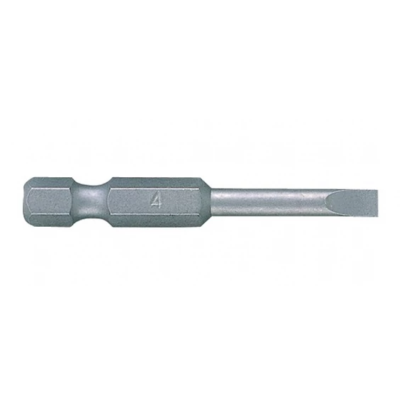King Tony Lapos bithegy gépi 1/4˝ 6x1,0x50 mm