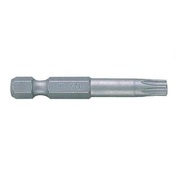 King Tony Torx bithegy gépi 1/4˝T10x70 mm