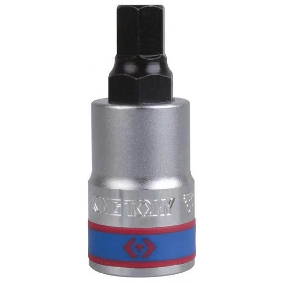 King Tony Hex kézi bitfej 3/4˝,H14, L=80 mm