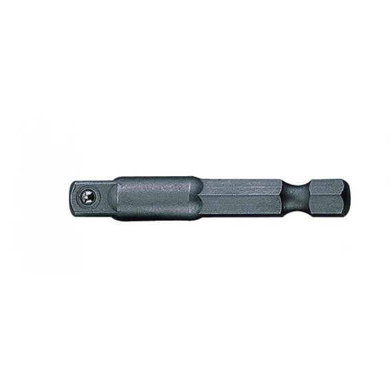 King Tony Bit adapter 1/4-1/4˝L=50 mm