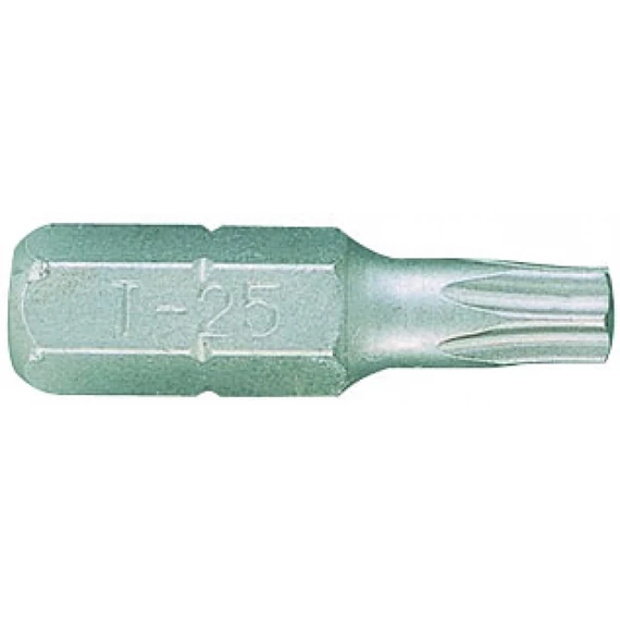 King Tony Torx bithegy 1/4˝ T 6x25 mm