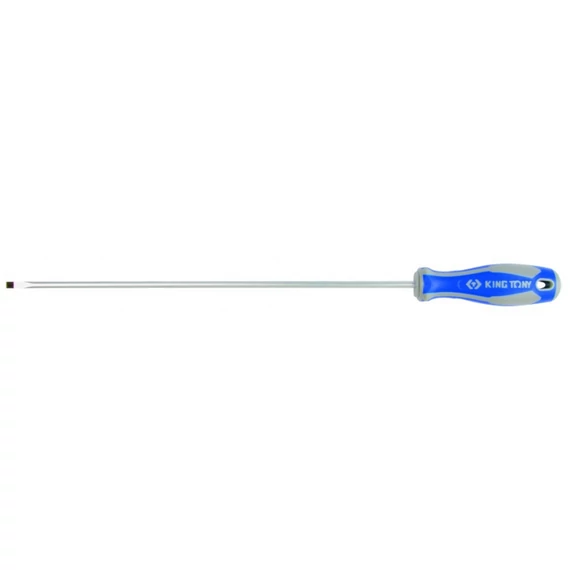 King Tony Lapos csavarhúzó 6,5x300 mm