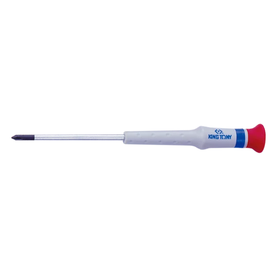 King Tony Műszerész philips csavarhúzó #0x40 mm