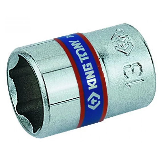 King Tony Kézi dugókulcsfej 1/4˝10 mm