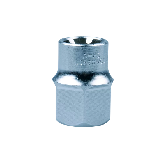 King Tony ribe dugókulcs 1/2" Toyotához, M10S