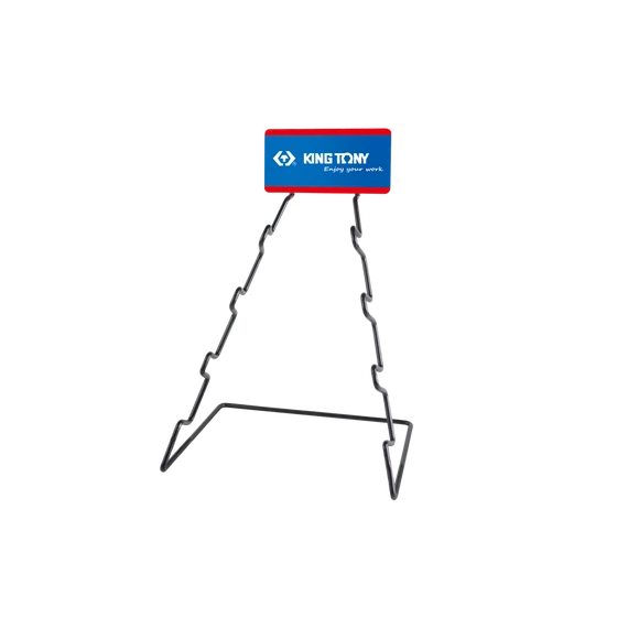 King Tony nyomatékkulcs tartó állvány, 330x255x475mm