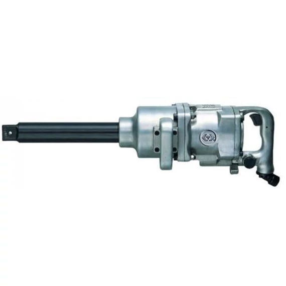 King Tony légkulcs 1.5&quot;, 4065Nm, hosszú üllő